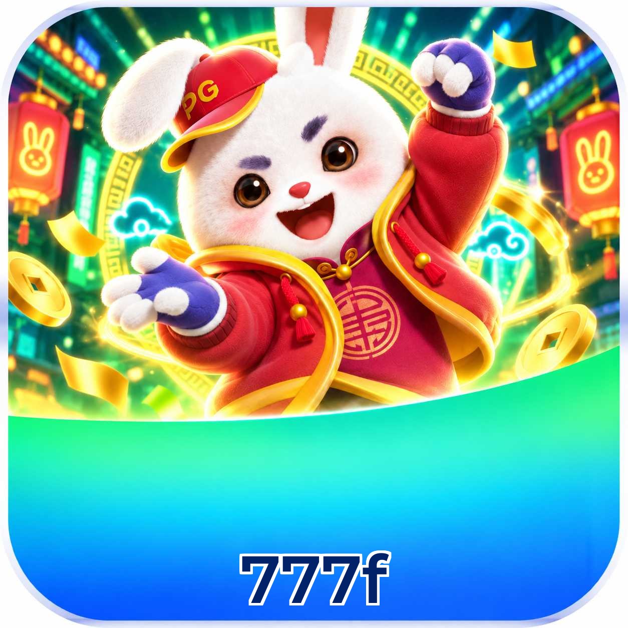 Logo 777f Loteria Online