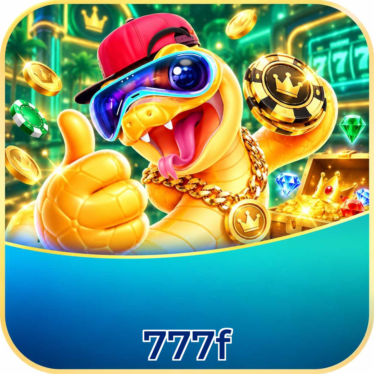 Logo 777f Plataforma Certificada